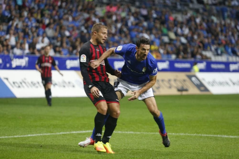 Real Oviedo - Reus Deportiu