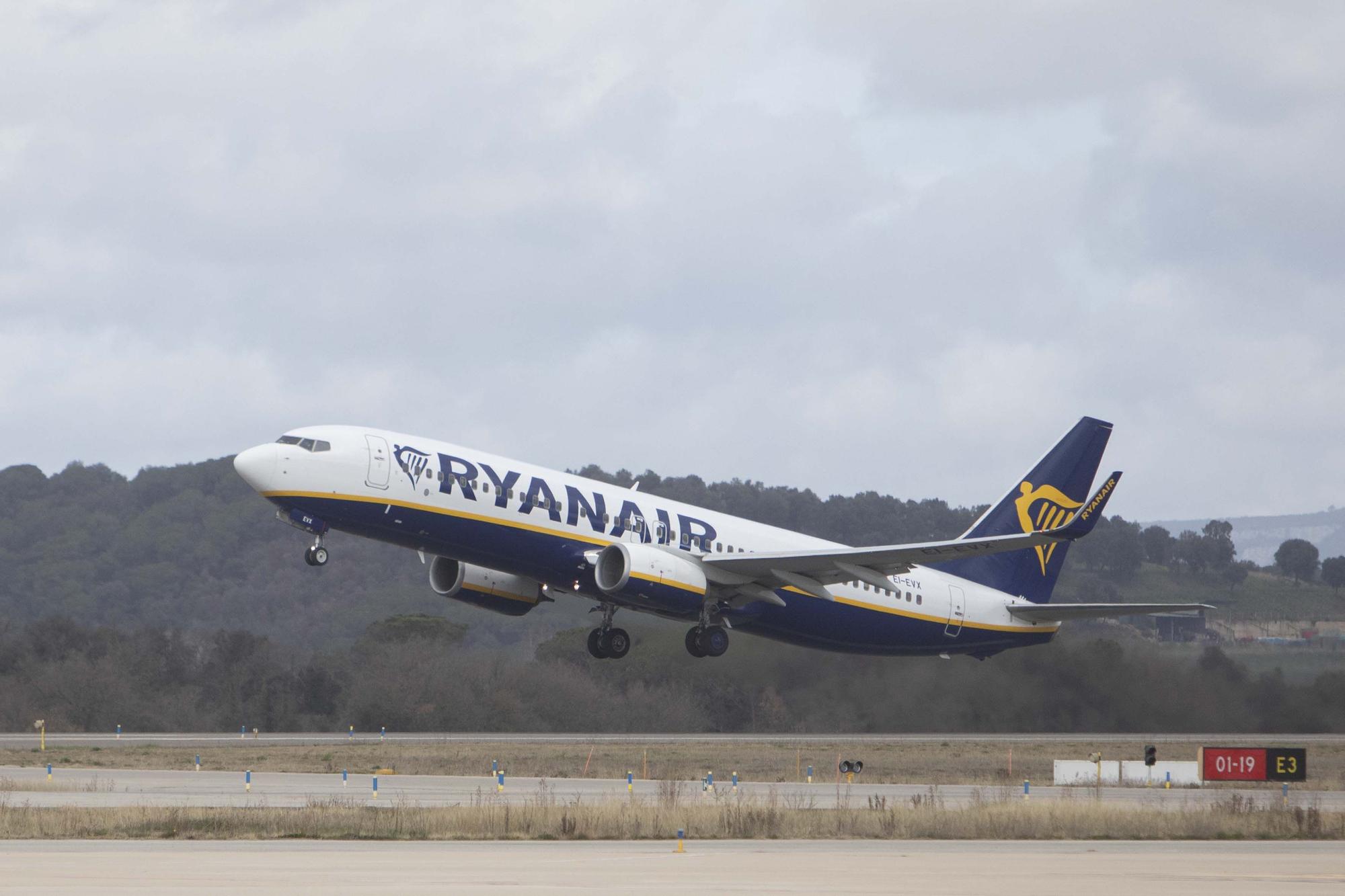 El director de l'aeroport de Girona aposta per obrir-se a noves destinacions a Espanya