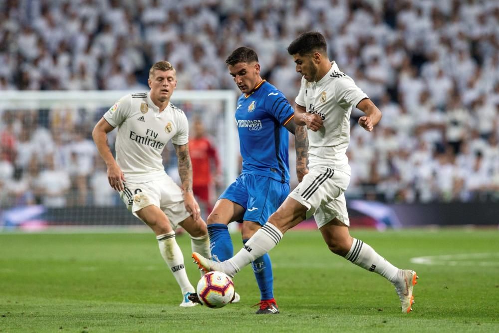 LaLiga Santander: Real Madrid - Getafe