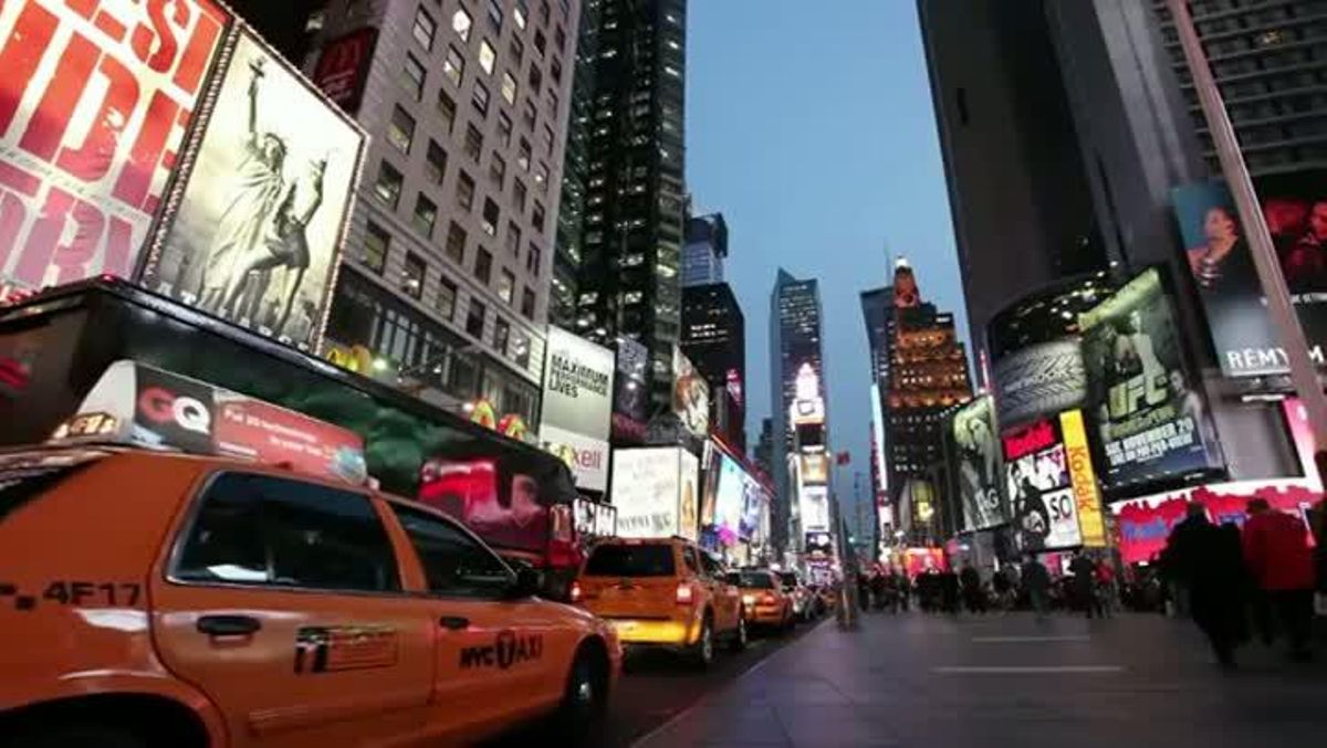 Un vídeo editat amb el nou efecte