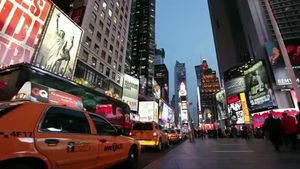 Un vídeo editat amb el nou efecte