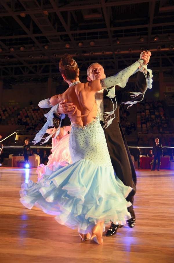 Fotogalería: Campeonato de España 2012 de baile deportivo