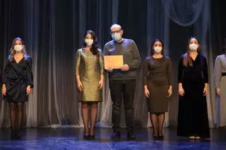 El Teatre Faller homenajeará a Berlanga en la Gala de la Cultura