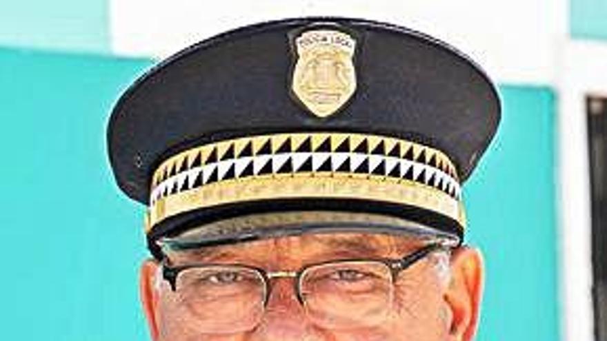 Conrado Dorta: &quot;El día más trágico de mi vida como policía fue el incendio de la iglesia&quot;