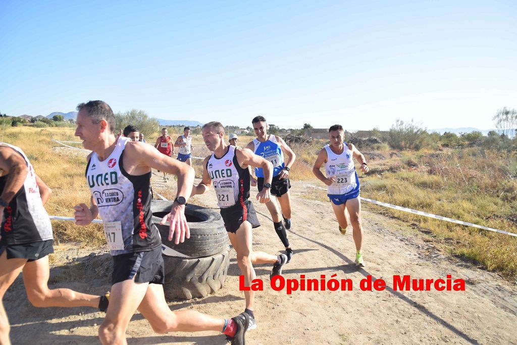 Cross de Puerto Lumberras