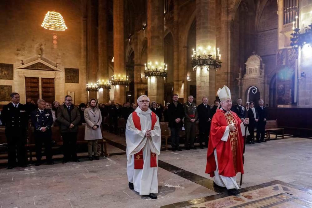 Sin Diada, Correfoc ni Sant Sebastià Petit