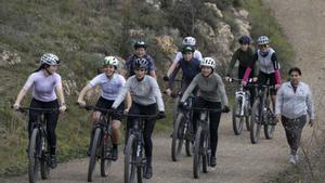 Les dones generen el 20% dels beneficis del món del ciclisme