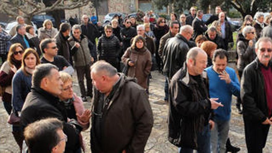 El funeral de les víctimes de Masarac es va celebrar a l&#039;església de Garriguella