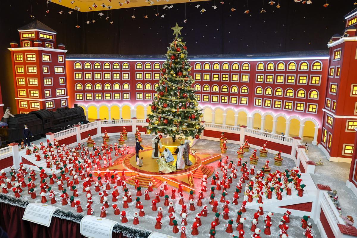 Justo Vilar-Mercat del Cabanyal. 3º Libre Diseño A