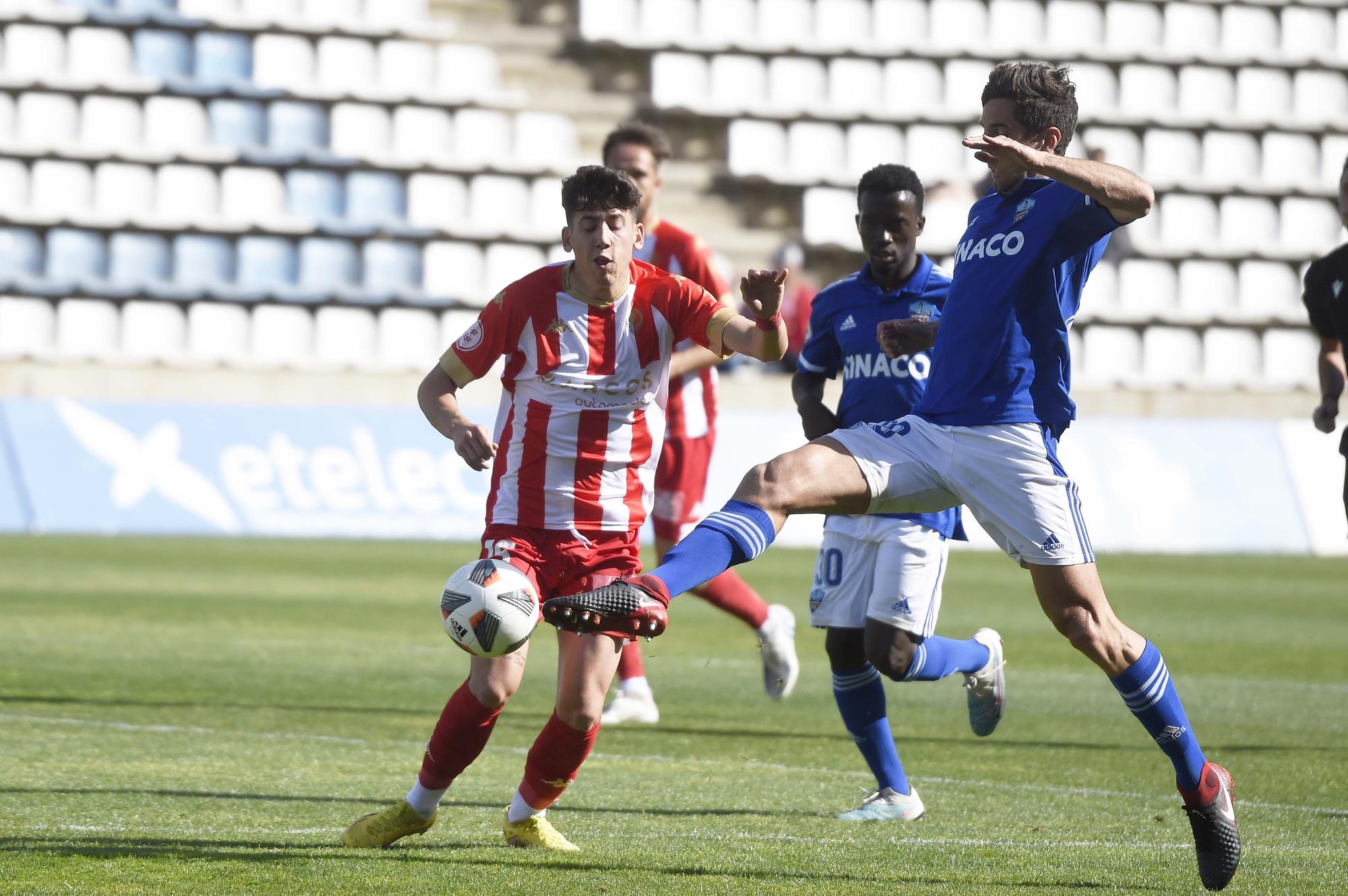 Triunfo vital del Hércules en Lleida