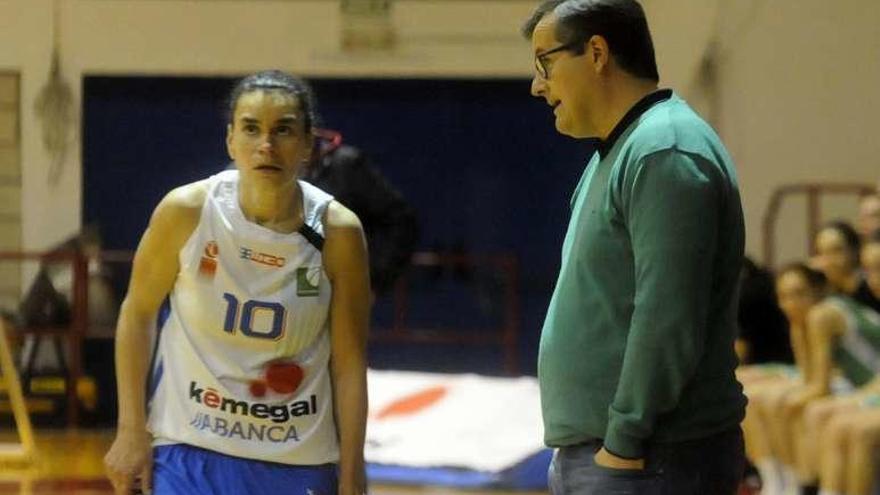 Montse Gilabert será protagonista de un reconocimiento. // Noé Parga