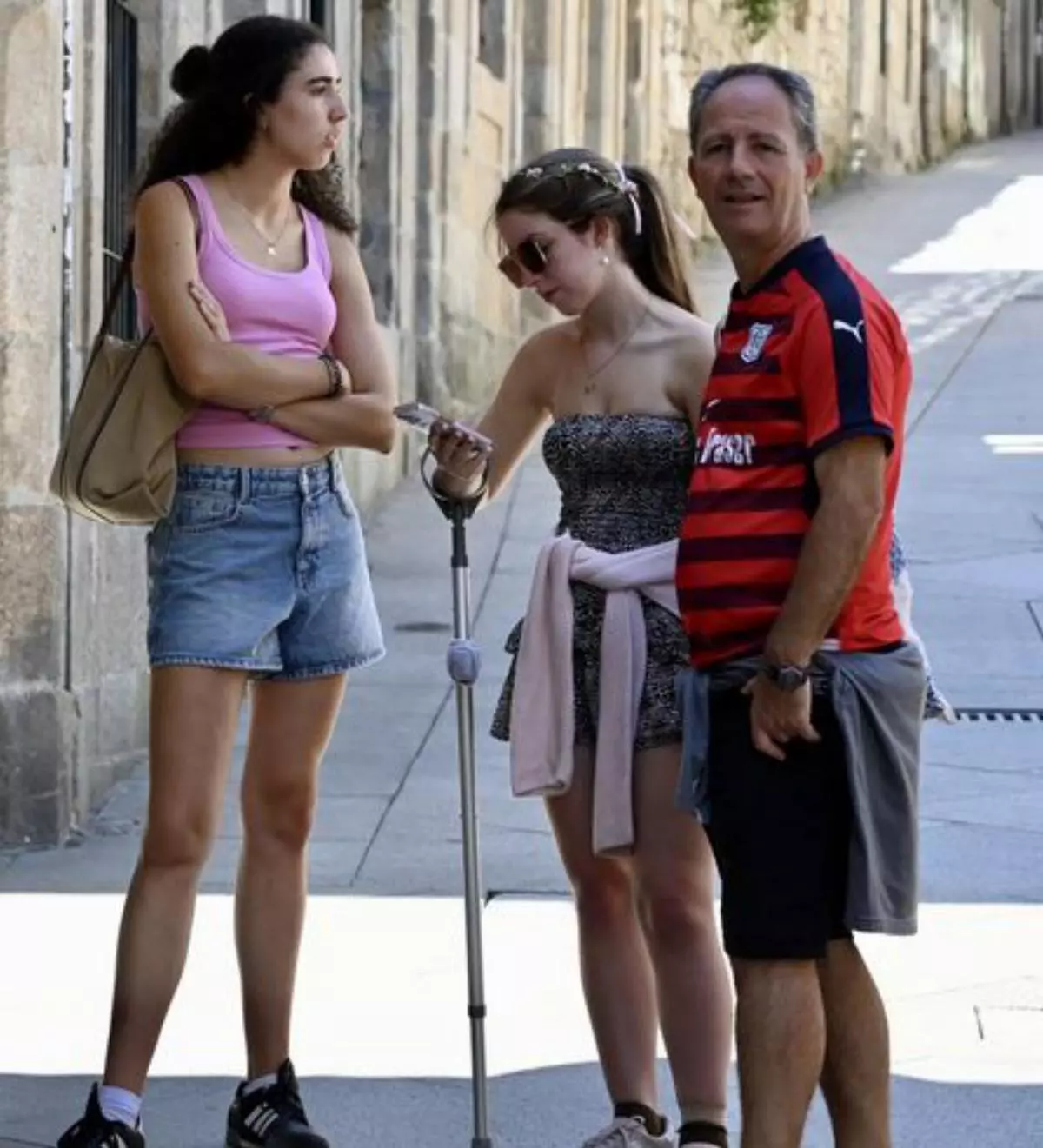 El ministerio registra 10.400 plazas menos que la Xunta en viviendas de uso turístico en toda la comarca