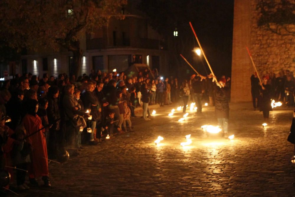 Lluminàries de Fires