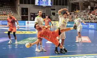 El Horneo se atasca en la noche de las desgracias y se queda fuera de la Copa
