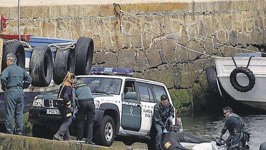 Hallan en O Grove el cadáver de un hombre desaparecido en Lugo