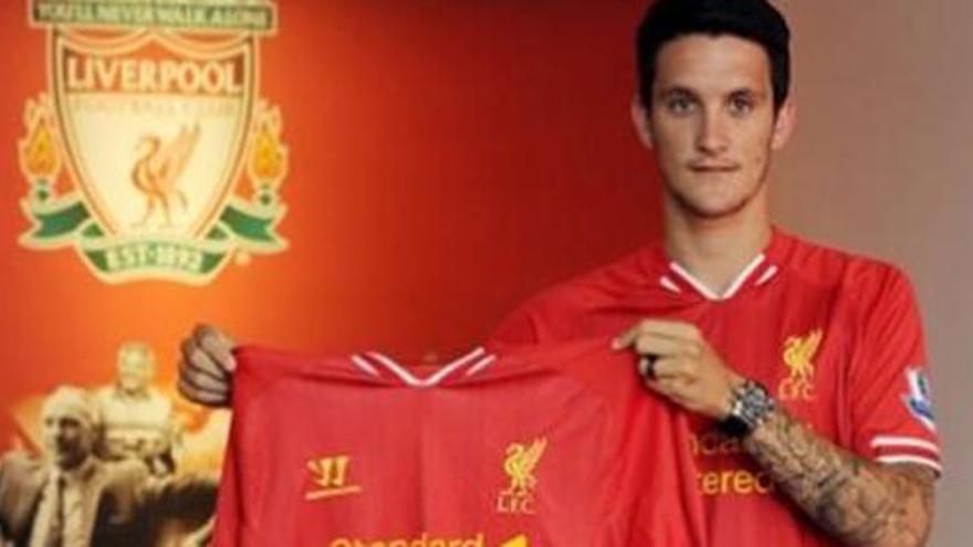 El Liverpool hace oficial el fichaje de Luis Alberto