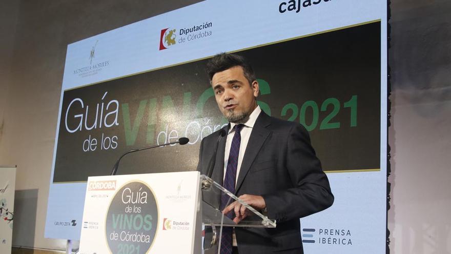 Presentación de la Guía de los vinos de Córdoba