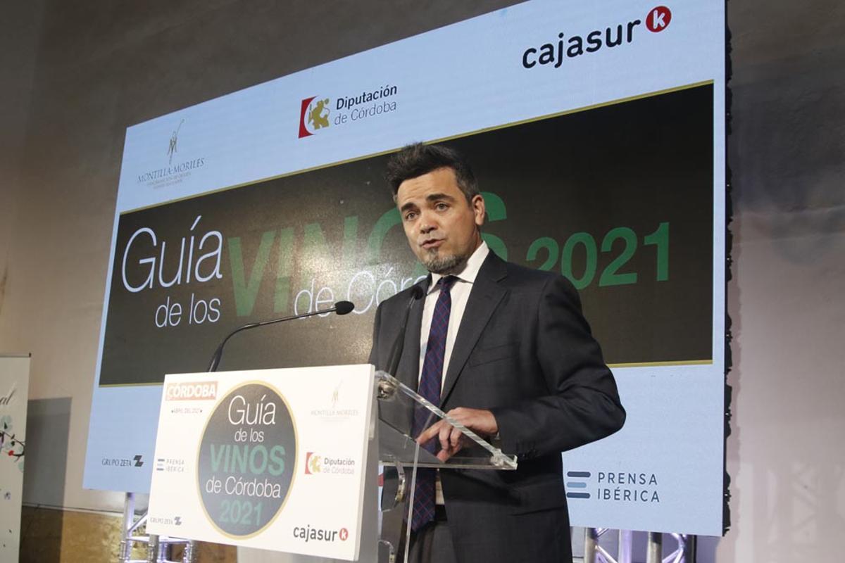 Presentación de la Guía de los vinos de Córdoba Presentación de la Guía de los vinos de Córdoba