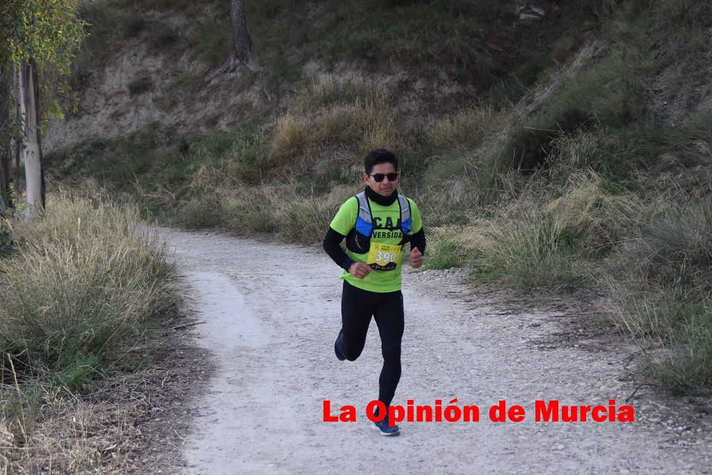 Trail Puentes de Cieza 2022