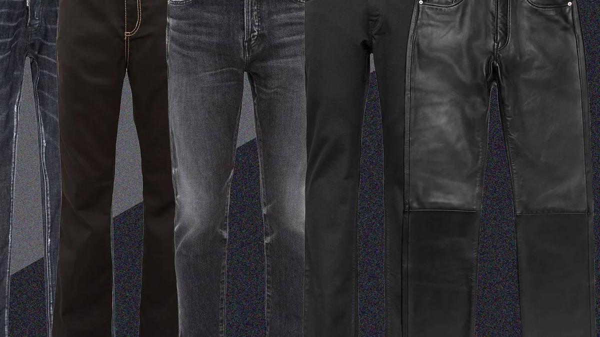 Trucos ideales para lavar un pantalón negro nuevo sin que perder su color