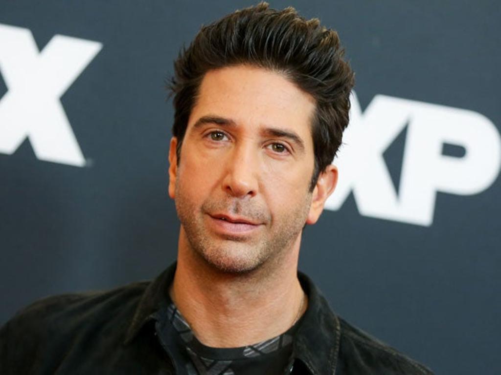 David Schwimmer niega que haya reunión de 'Friends'