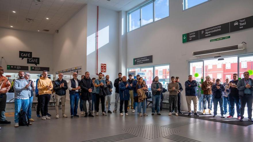 A Coruña expresa su dolor por las víctimas del accidente de Urda y solidaridad con sus allegados