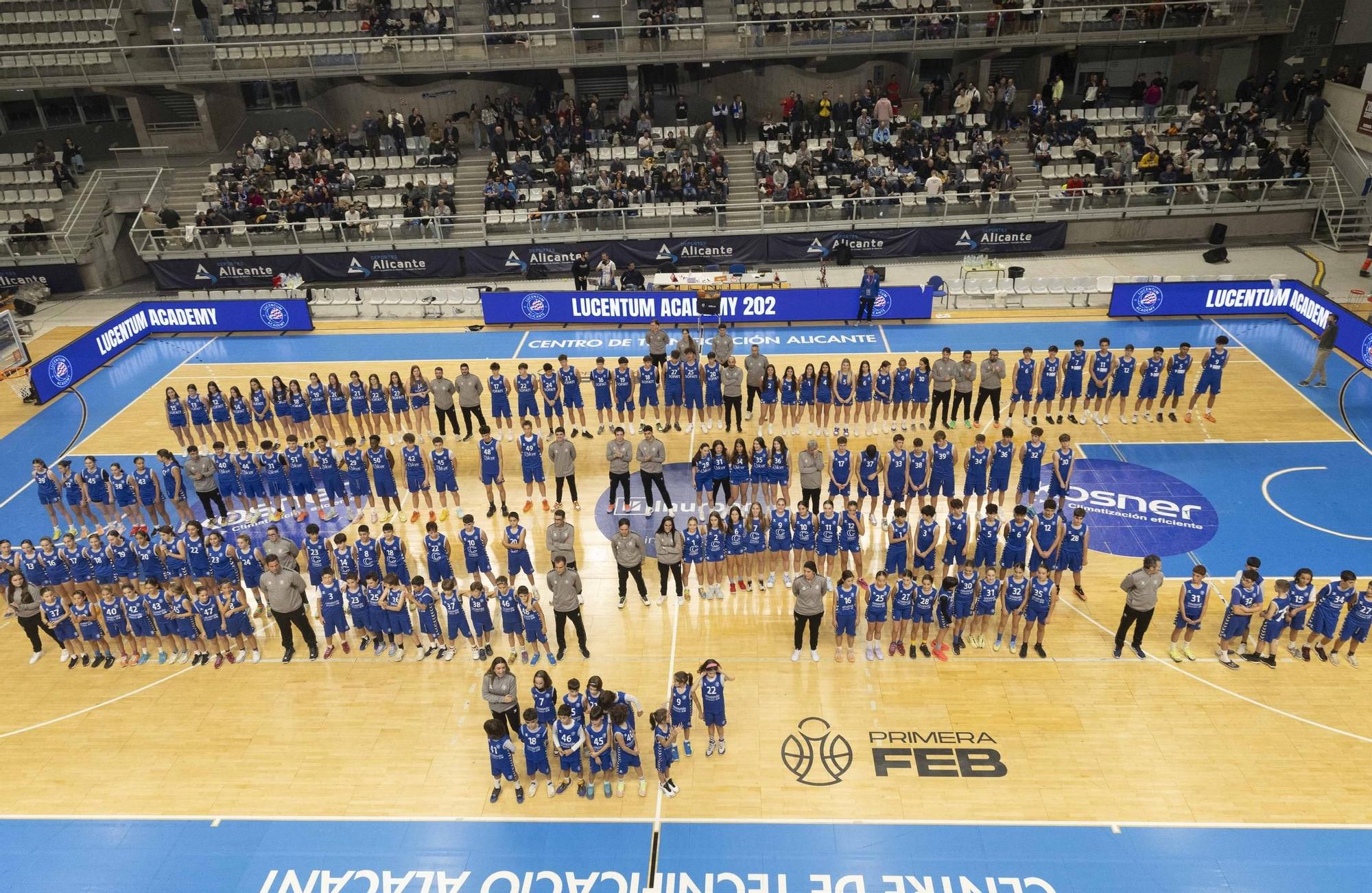 HLA Alicante-Fuenlabrada