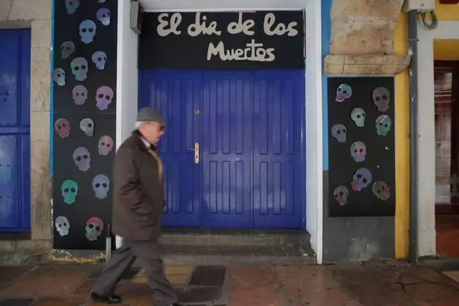 Chigres del Antroxu de Avilés