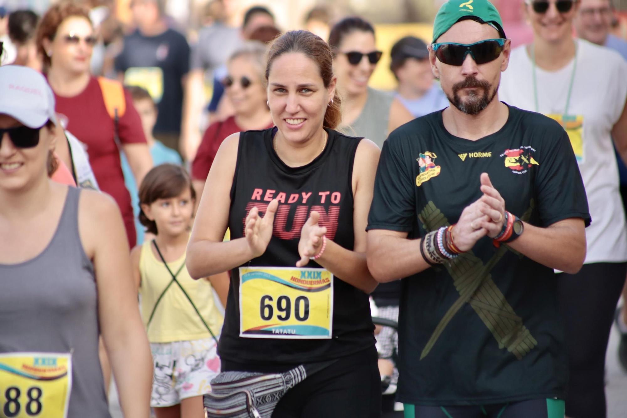 Carrera popular de Nonduermas 2023