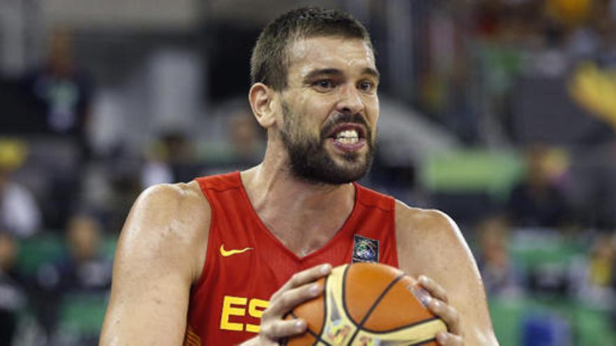 Marc Gasol.