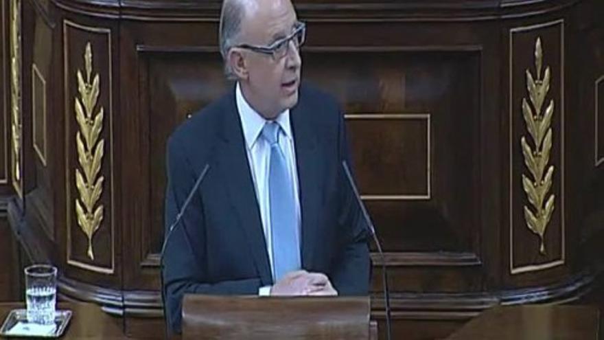 Montoro asegura que  Sánchez es una "amenaza" para la recuperación