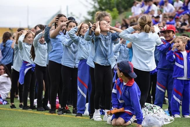 Semana cultural-deportiva del Colegio Marpe