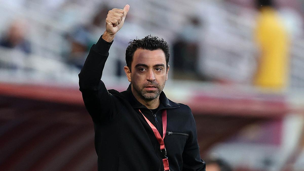 El Al-Sadd de Xavi se lleva la Qatar Cup