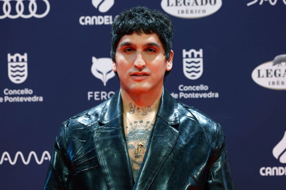 LA DANI PREMIOS FEROZ | Quién es La Dani, el actor de género no binario ...