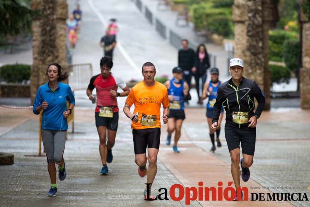 Vuelta al Santuario Calasparra