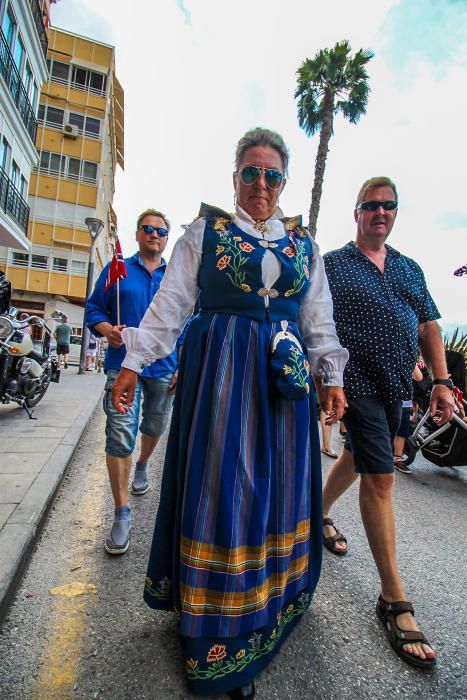 La comunidad noruega celebra su día en Torrevieja