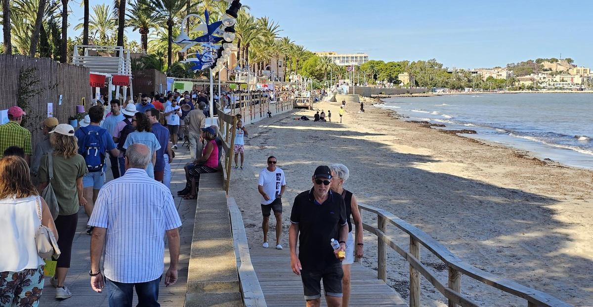 Dénia es una ciudad multicultural: hay 107 nacionalidades