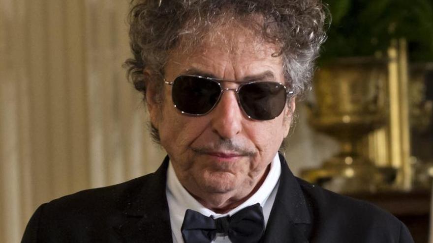 L&#039;Acadèmia Sueca desisteix en el seu intent de contactar amb Bob Dylan