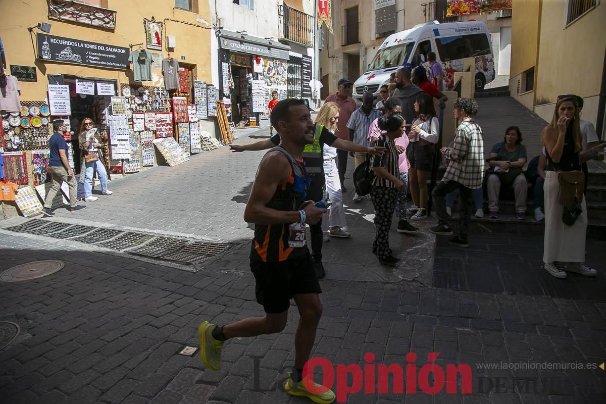 90 K Camino de la Vera Cruz (zona de meta)