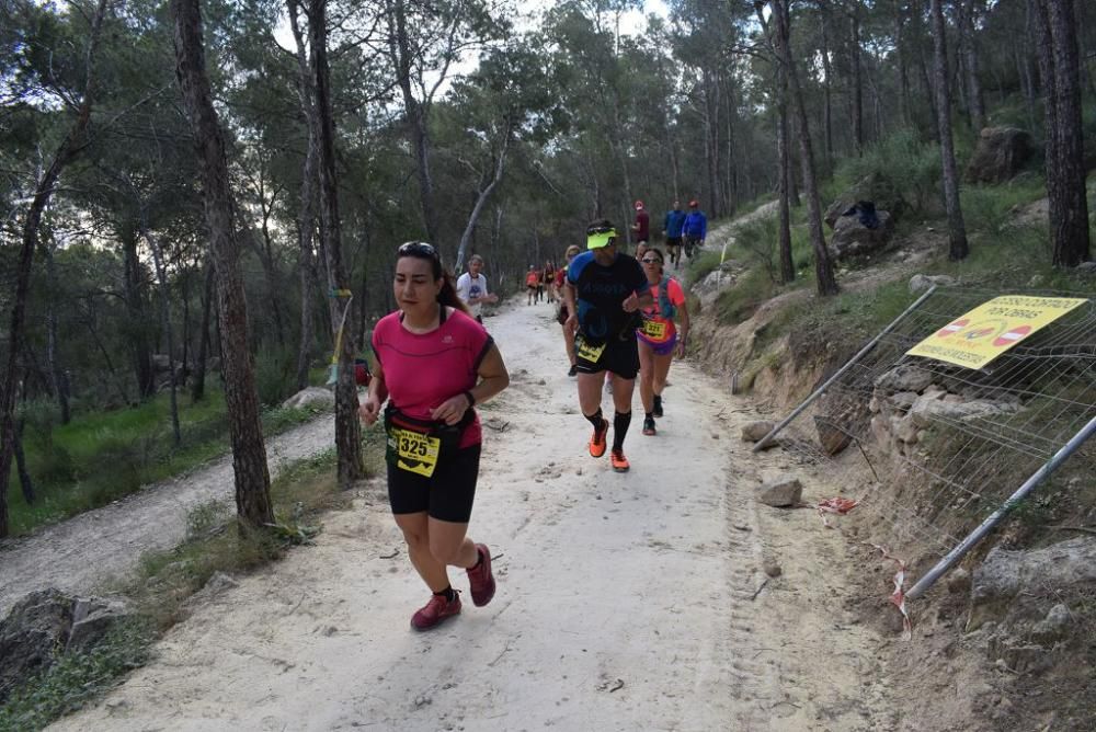 Subida al Portazgo de Cieza (II)