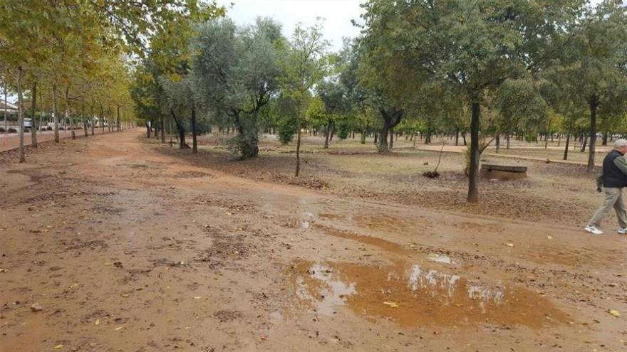 UCOR pide al gobierno local que arregle &quot;las deficiencias&quot; del circuito natural del Tablero