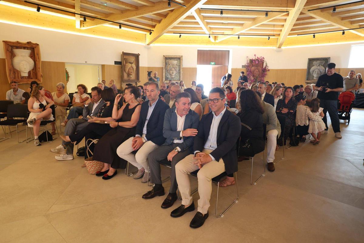 Gala de los Premios Cultura 2026 del Ayuntamiento de Ibiza Gala de los Premios Cultura 2026 del Ayuntamiento de Ibiza