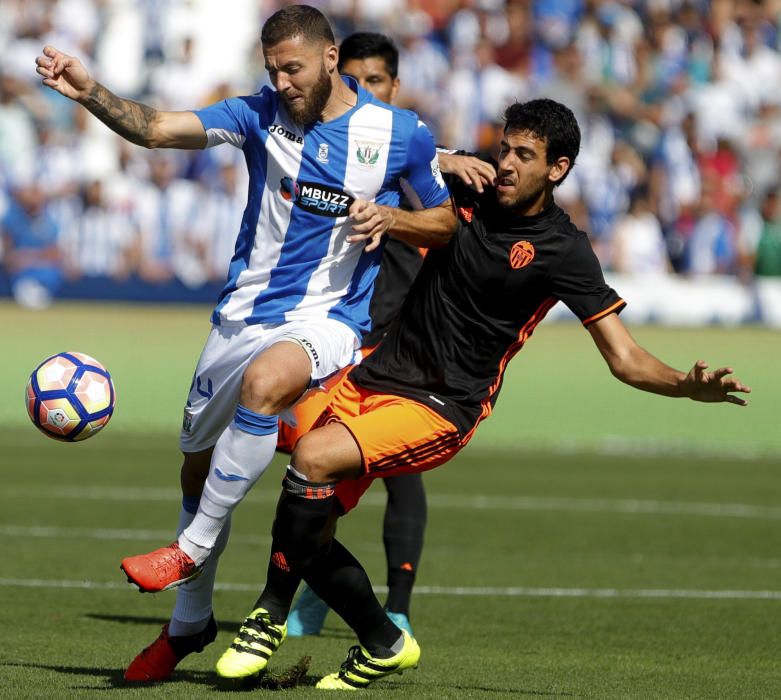 CD Leganés-Valencia CF