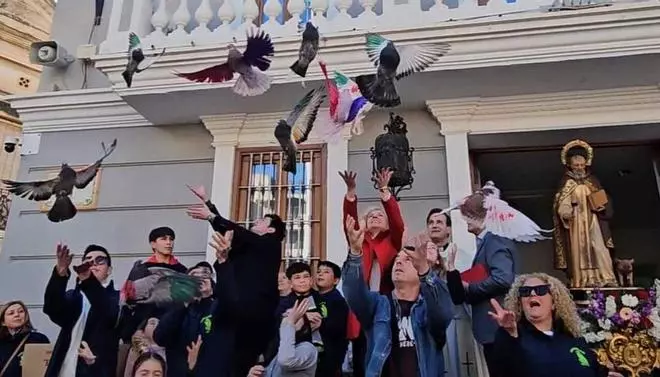 Meliana celebra Sant Antoni