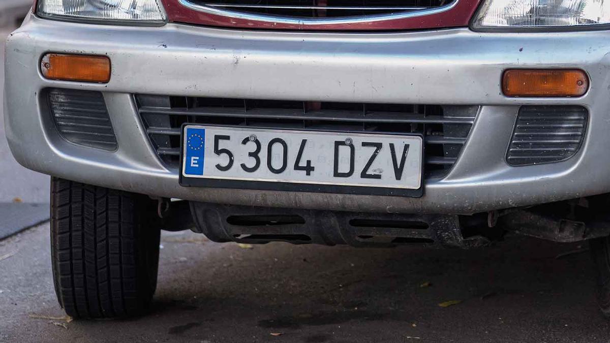 Llega la Zona de Bajas Emisiones a Asturias con medidas restrictivas para los conductores: si tu coche tiene esta matrícula no podrá circular