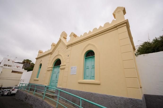 Cementerio inglés de San José