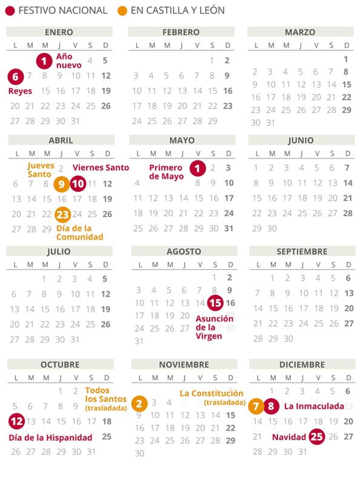 calendario-laboral-2020-castillayleon