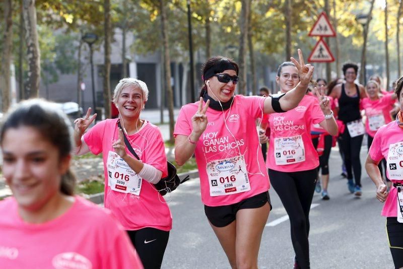 La Carrera de la Mujer