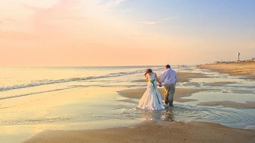 ¿Bodas de campo o playa?