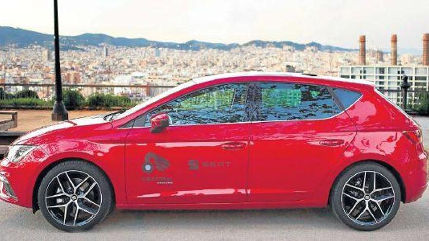 León Cristóbal, así es el coche más seguro de Seat